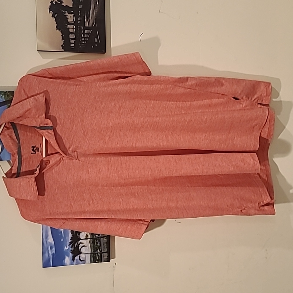 Almost new Lee Polo Shirt